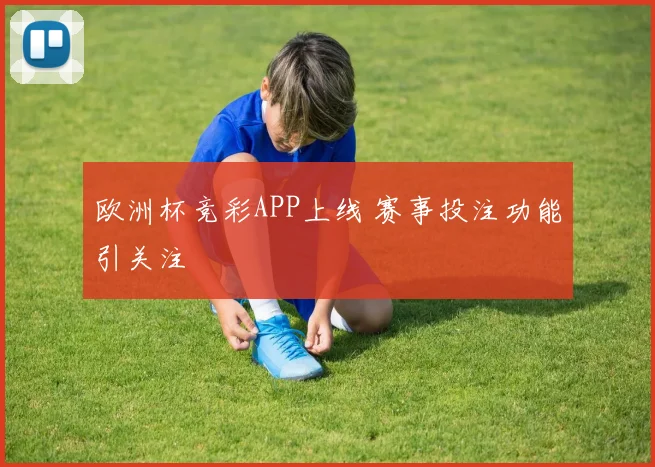 欧洲杯竞彩APP上线 赛事投注功能引关注