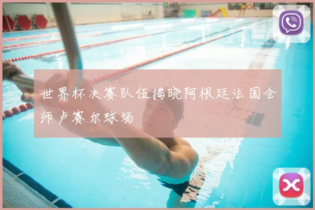 世界杯决赛队伍揭晓阿根廷法国会师卢赛尔球场