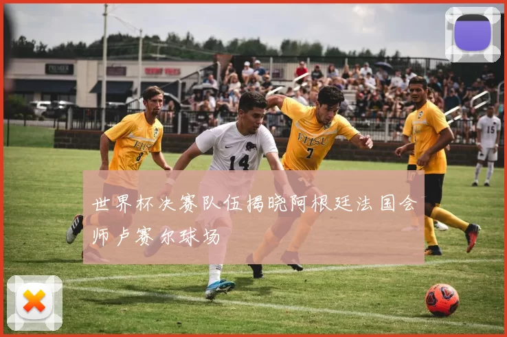 世界杯决赛队伍揭晓阿根廷法国会师卢赛尔球场