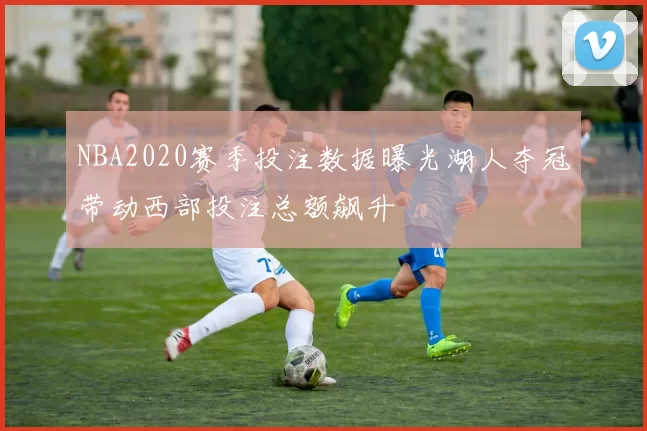 NBA2020赛季投注数据曝光湖人夺冠带动西部投注总额飙升