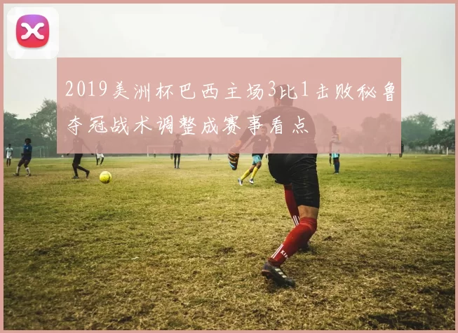 2019美洲杯巴西主场3比1击败秘鲁夺冠战术调整成赛事看点