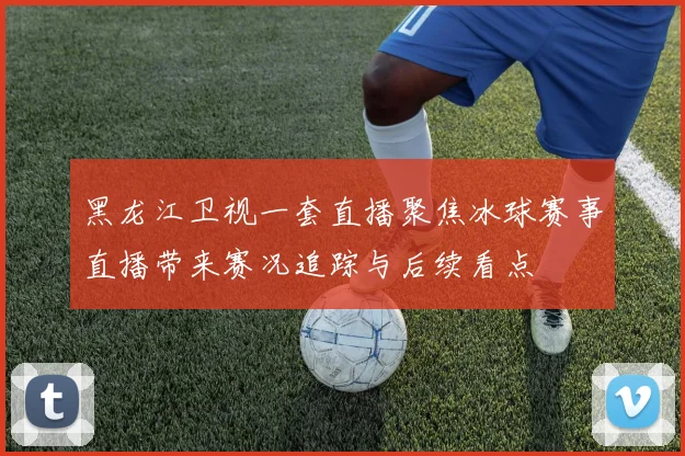 黑龙江卫视一套直播聚焦冰球赛事直播带来赛况追踪与后续看点