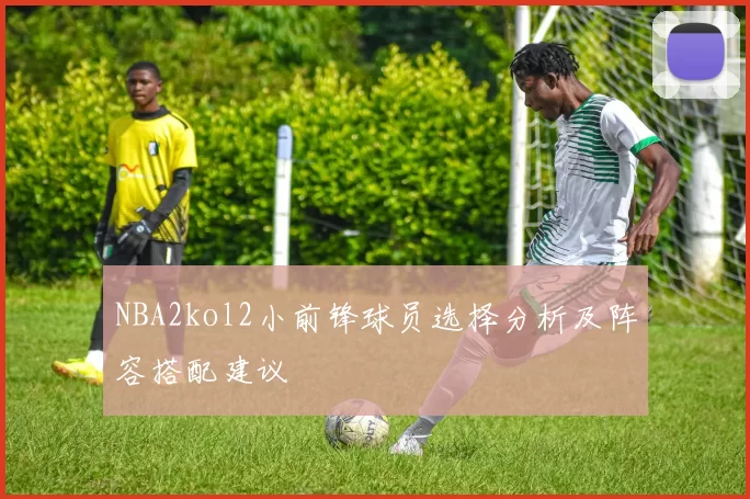 NBA2kol2小前锋球员选择分析及阵容搭配建议